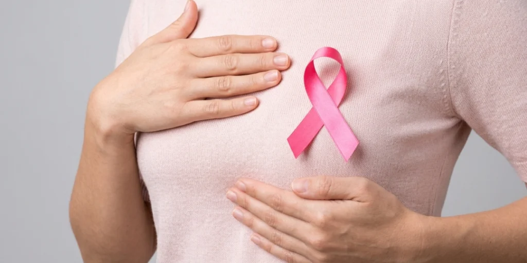 campanha de câncer de mama no ambiente de trabalho para prevenção