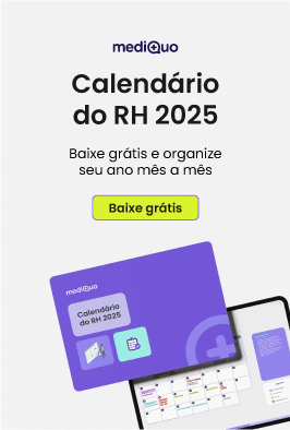 Calendário do RH 2025