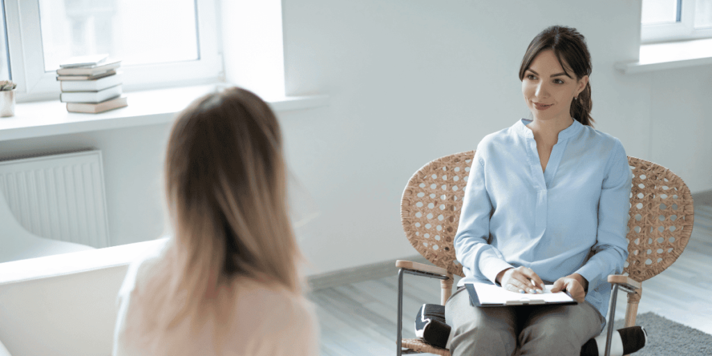 Terapia presencial