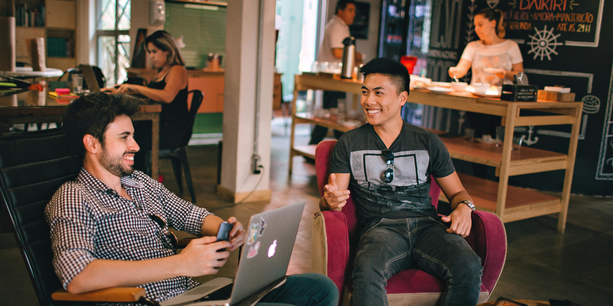 Ambiente de trabalho saudável