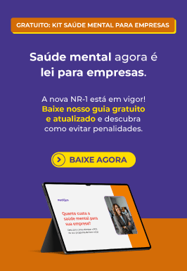 Banner kit de saúde mental para sua empresa