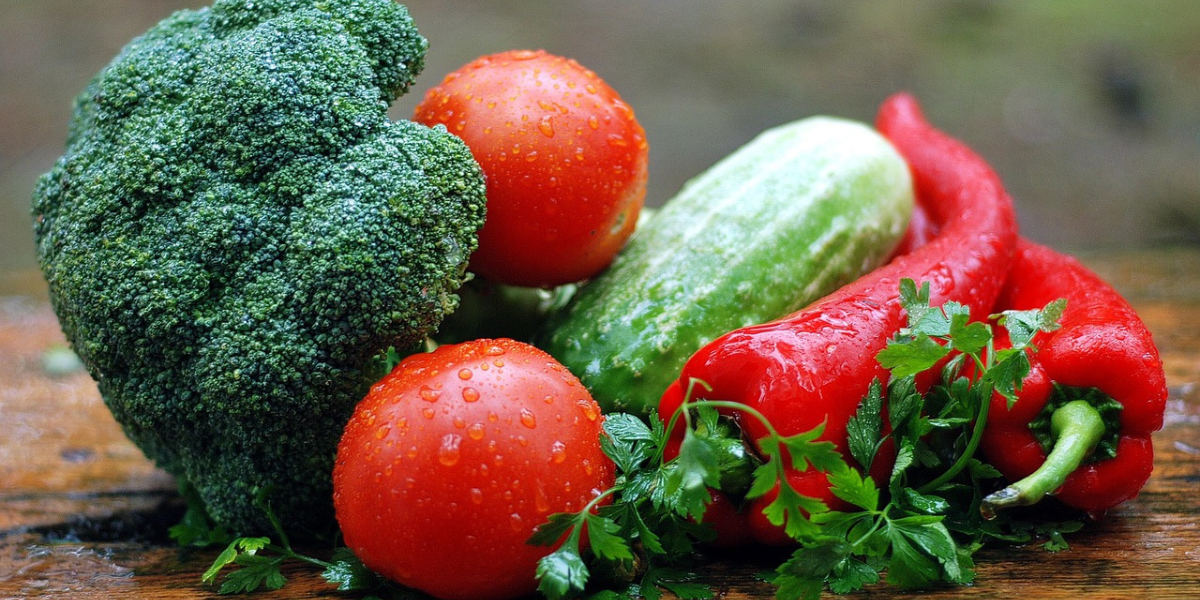 Vegetais e verduras