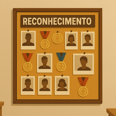 Gestão de pessoas como criar políticas de reconhecimento e premiação eficazes