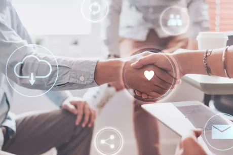 uma empresa que aplica estratégias concisas para fidelizar clientes e constrói uma base sólida de clientes satisfeitos que se tornam promotores da marca, aumentando as vendas e a satisfação do cliente